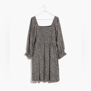 green emerald velvet dress Madewell Women's Smocked Sleeveless Midi Dress in Stripe, Pistachio Stripe,  M at Amazon Women's Clothing store main image 0